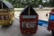 Pedagang Miniatur Truk...