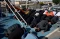 Warga Palestina Shalat...