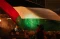 Dukung Palestina, Demonstran...