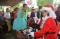 Sambut Natal, Santa...