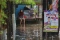 Hujan Deras, Jalan Kemang...