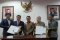 Jalin Kerja Sama dengan...