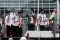 Protes Global di Jakarta,...