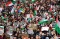 Bela Palestina, Ribuan...
