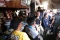 Momen Ganjar Ngopi Santai...