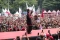 Asiknya Megawati Joget...