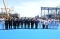 Keel Laying Landing...