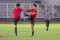 Latihan Timnas Indonesia...