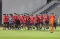 Latihan Timnas Indonesia...