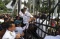 Aksi Protes Kepala Desa...