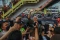 Potret Blusukan Capres...