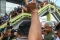 Potret Blusukan Capres...