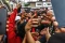 Potret Blusukan Capres...