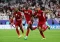 Menang 3-2 atas Iran,...