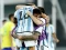Kalah 0-1 dari Argentina,...