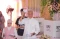Momen Ganjar Nyoblos...
