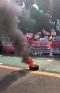 Memanas, Massa Aksi...