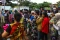 Potret Antrian Warga...