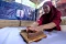 Uniknya Kain Batik Sutera...