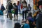 Potret Pembagian Bantuan...