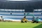 Potret Renovasi Stadion...
