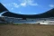 Potret Renovasi Stadion...