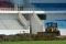 Potret Renovasi Stadion...