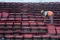 Potret Renovasi Stadion...