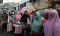 Potret Warga Jakarta...