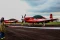 Aksi 6 Pesawat Tim Aerobatik...