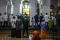 Potret Salat Tarawih...
