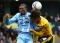 Jinakkan Wolves, Coventry...