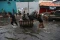 Banjir Genangi Kawasan...