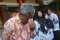 Momen Mengharukan Pelepasan...