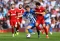 Bungkam Brighton 2-1,...