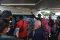 Potret Penukaran Uang...