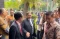 4 Menteri Jokowi Hadiri...