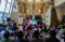 Keseruan Nobar Final...