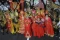 Potret Kemeriahan Parade...