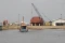 Pembuatan Tanggul Laut...