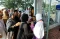 Kedatangan Jamaah Calon...