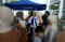 Kedatangan Jamaah Calon...