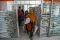 Potret Pembagian Bantuan...