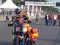 Aksi Balapan Motor Harley...