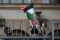 Demonstran Pro-Palestina...