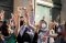 Demonstran Pro-Palestina...