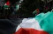 Bendera Raksasa Terbentang...