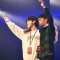 Beatboxer asal Indonesia...