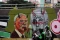 Mural Kutuk PM Netanyahu...