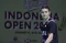 Jonatan Christie Tersingkir...